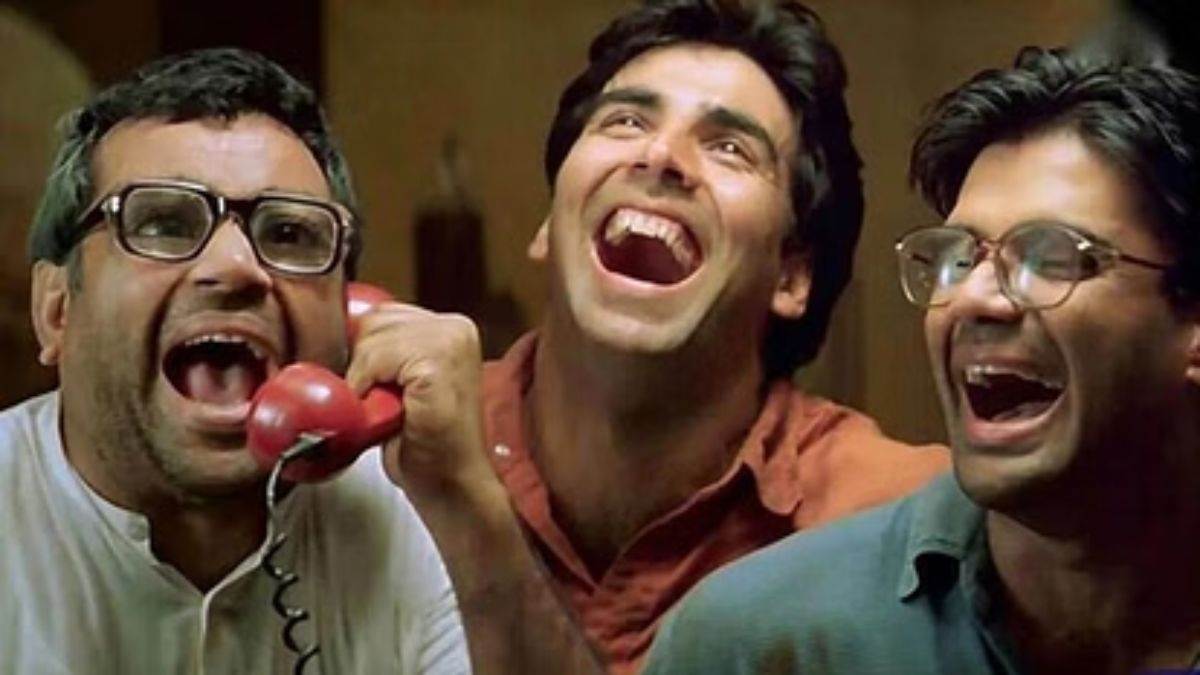 कानूनी विवादों में घिरी 'हेरा फेरी 3', इस साल शुरू नहीं होगी शूटिंग