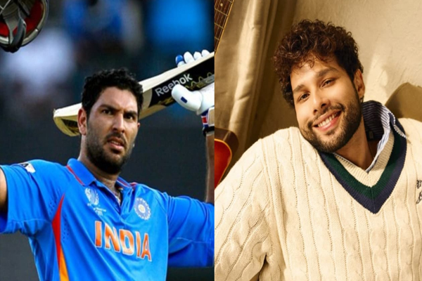 सिद्धांत चतुर्वेदी करना चाहते हैं युवराज सिंह की बायोपिक