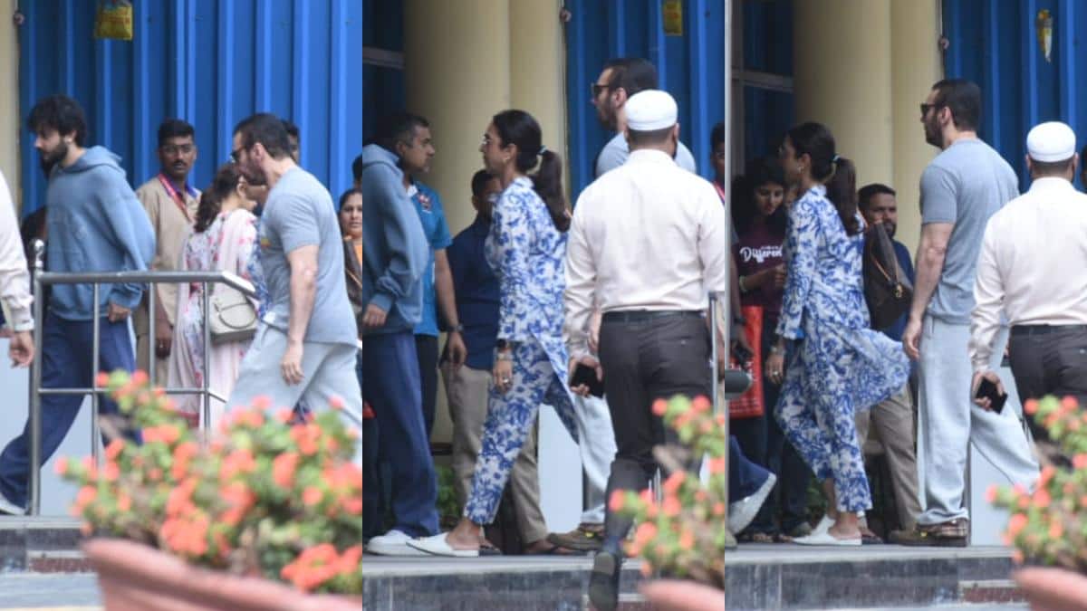 सोहेल खान की एक्स वाइफ सीमा सजदेह पहुंचीं लीलावती अस्पताल, बेटे के साथ जानी सलीम खान की तबीयत