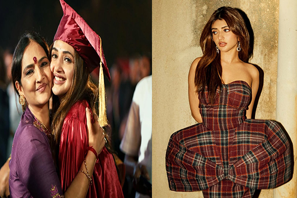 अभिनय के साथ पूरा किया एमबीबीएस का सपना, श्रीलीला ने सोशल मीडिया पर साझा कीं तस्वीरें