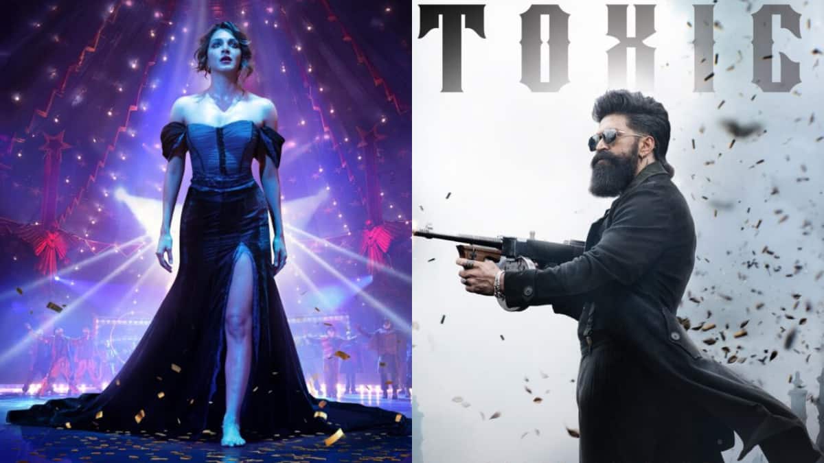 'टॉक्सिक' के टीजर में दिखा यश का जलवा, एक्ट्रेसेज की गैरमौजूदगी पर दर्शकों के बीच छिड़ी बहस