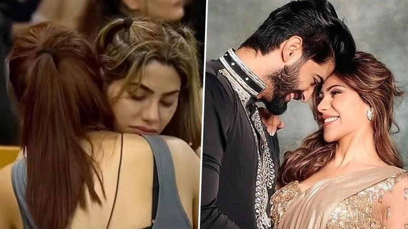 'The 50' में निक्की तंबोली का छलका दर्द: अरबाज पटेल के लिए परिवार से की बगावत, नेशनल टीवी पर प्रपोजल के बाद आया नया मोड़ (Watch Video)