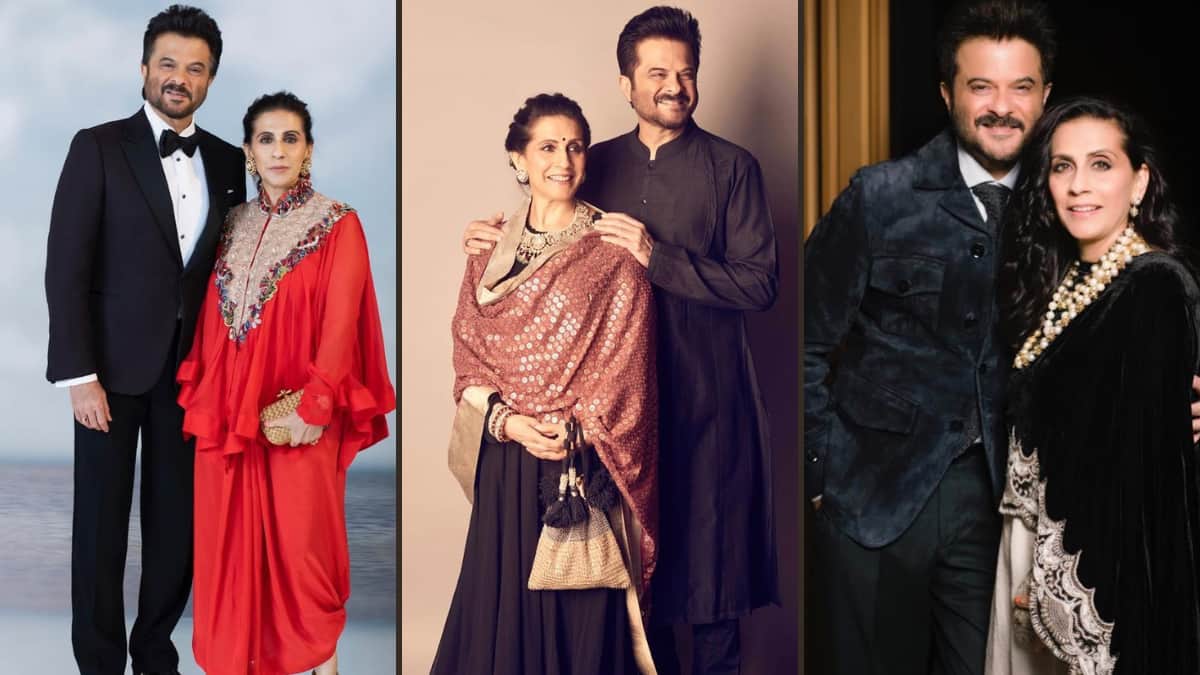 सुनीता कपूर के साथ अनिल कपूर की रेयर तस्वीरें, घर में एक्टर का कोई फैन नहीं, बीवी पैसे मांगकर चलाते हैं काम