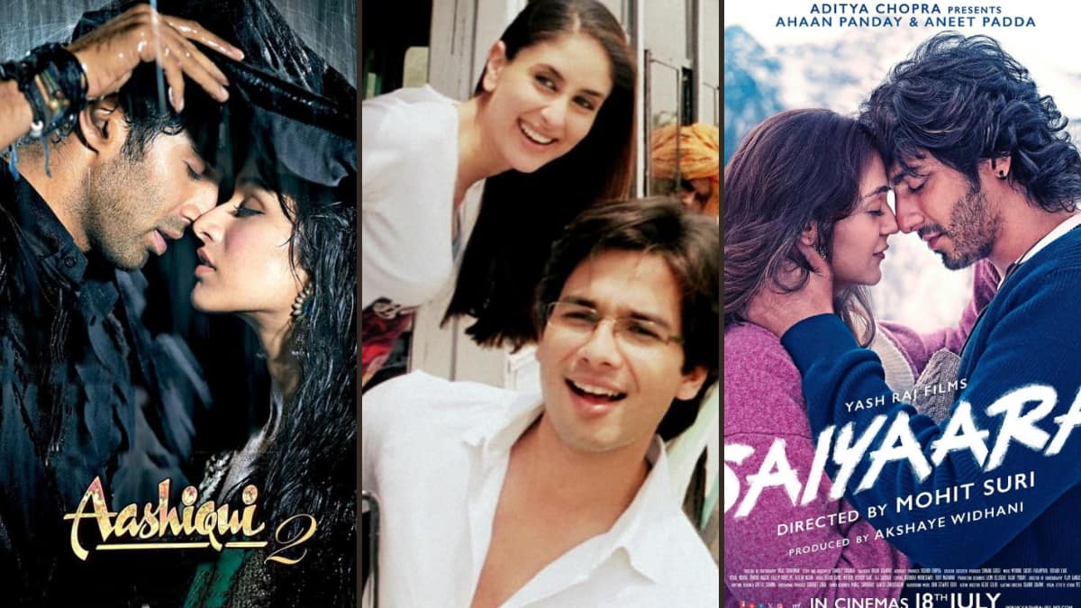 Valentine's Day 2026: सैयारा से लेकर ला ला लैंड तक, इस वैलेंटाइन अपने पार्टनर के साथ जरूर देखें ये 7 रोमांटिक फिल्में