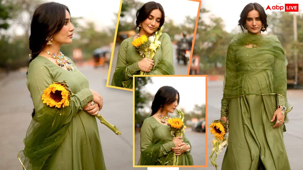 देसी अंदाज में छाया सुरभि ज्योति का प्रेग्नेंसी लुक, सूट में बेबी बंप फ्लॉन्ट करती दिखीं बेहद खूबसूरत