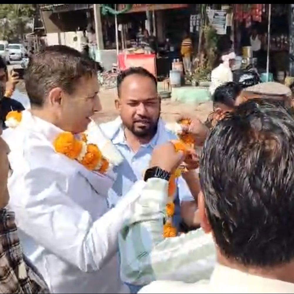 जीतू पटवारी बोले-सरकार विपक्ष की आवाज दबा रही:उमरिया में शहडोल लाठीचार्ज पर कहा-प्रशासन निष्पक्ष नहीं