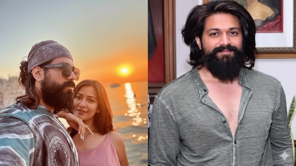 केजीएफ स्टार यश को पत्नी राधिका पंडित ने कहा, हर दिन मुझे चुनने के लिए धन्यवाद