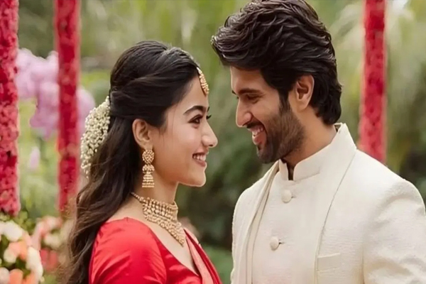 विजय-रश्मिका की शादी : मेहमानों को परोसा जाएगा जापानी खाना, 'नो फोन' पॉलिसी लागू