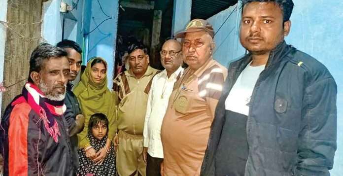 डेढ़ साल पहले दूर हुई खुशियों को संगरिया के सेवादारों ने 4000 किमी का सफर तय करके लौटाया