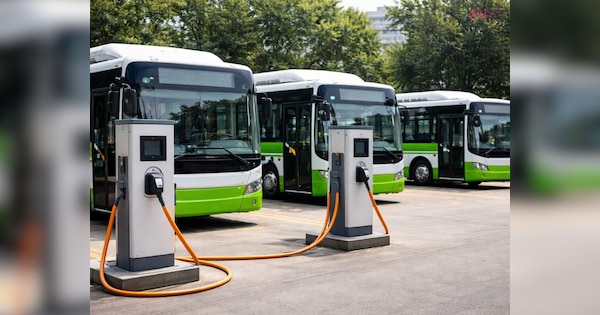 दावे बड़े, इंतजाम छोटे, अंबाला बस अड्डे पर ई-बसें चार्जिंग के लिए तरसीं