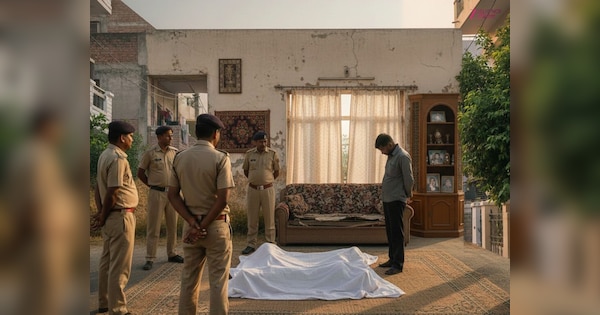 ड्यूटी से लौटा पति तो उड़े होश, बेड बॉक्स में मिले दो शव,जानें क्या है मामला?