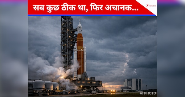 चांद की उड़ान पर 'हीलियम' का ग्रहण! लॉन्च से पहले नासा के रॉकेट इंजन में आई रहस्यमयी रुकावट, क्या टल जाएगा आर्टेमिस II मिशन?