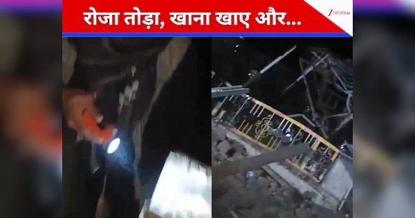 रोजा तोड़ा, चाची से बात की और...पाकिस्तान की एयरस्ट्राइक ने सुला दी मौत की नींद! टॉर्च लेकर अपनों को खोज रहे लोग