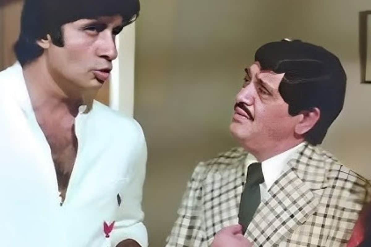 शादी की दावत में बदली ओम प्रकाश की किस्मत, 80 रुपये से शुरू किया फिल्मी सफर, हुनर के दम पर बन गए थे सबके चहेते