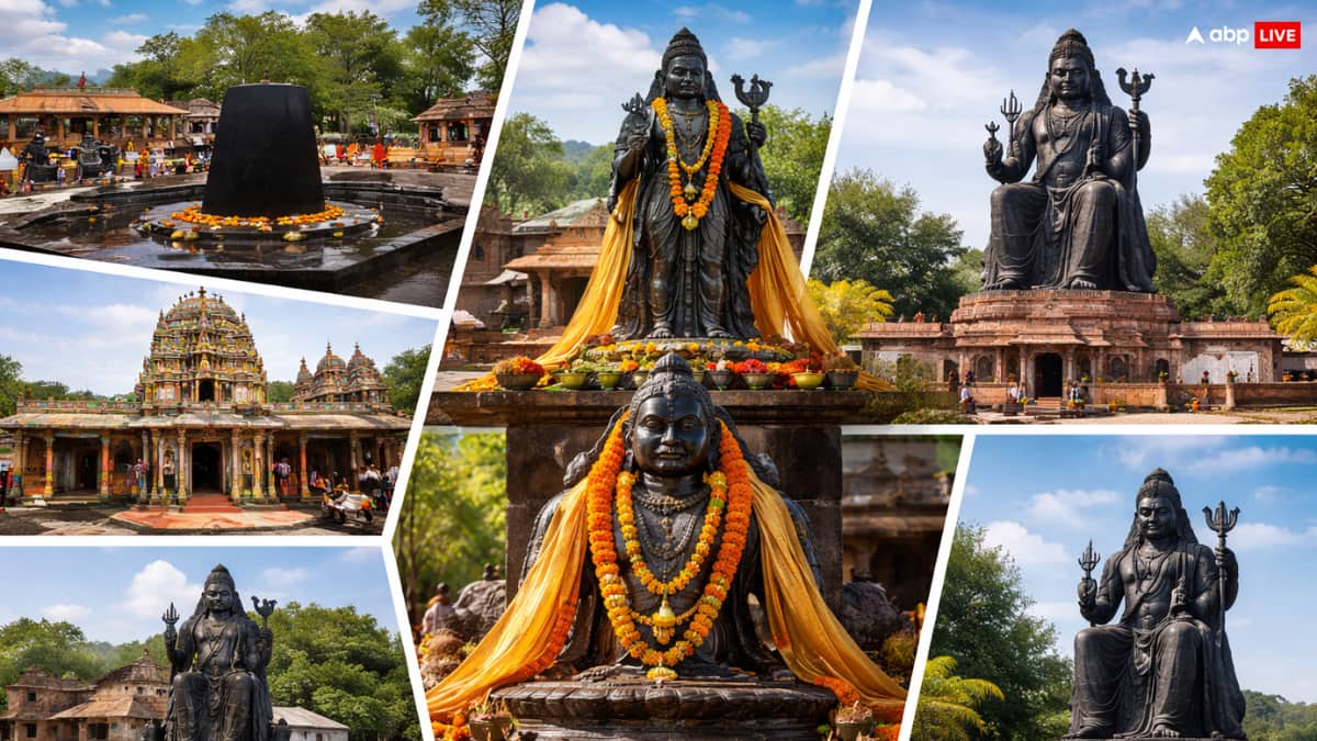 भारत के 6 प्रसिद्ध शनि मंदिर, जहां दर्शन से दूर होते हैं शनि दोष! देखें फोटो?