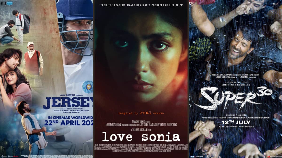 मृणाल ठाकुर की ये टॉप 5 फिल्में बिल्कुल भी न करें मिस, ओटीटी पर यहां हैं मौजूद