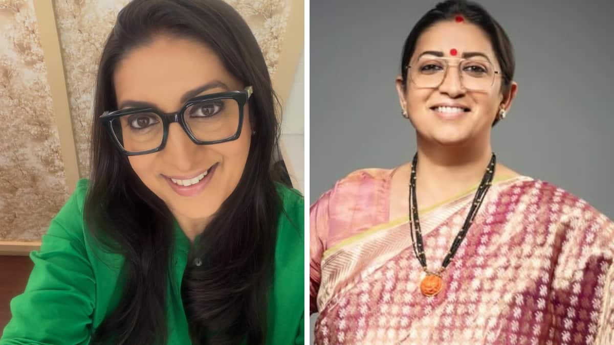 ‘खुद से प्यार करना सबसे जरूरी है,’ स्मृति ईरानी ने वैलेंटाइन डे पर दिया खास संदेश