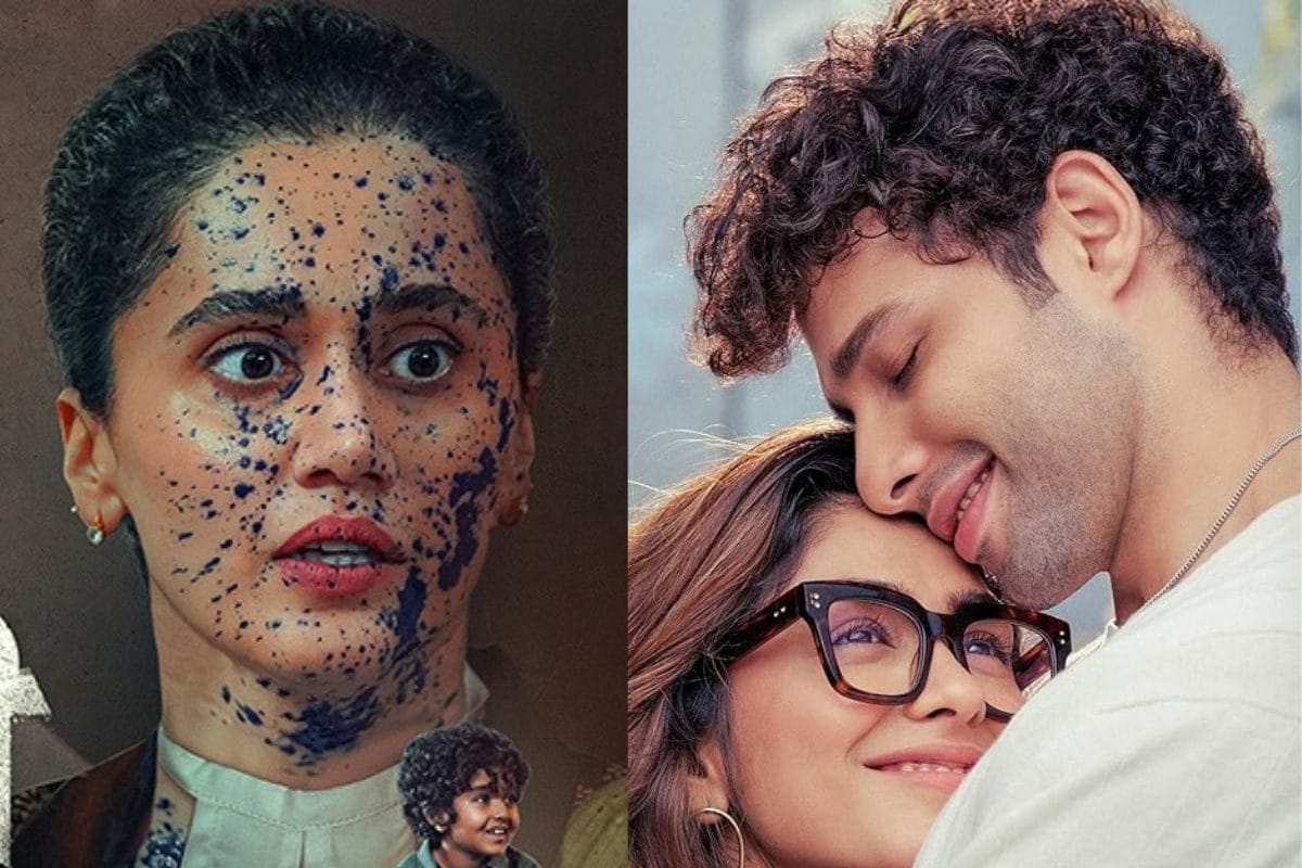 तापसी पन्नू का बॉक्स ऑफिस पर नहीं चला जादू, 'दो दीवाने सहर में' ने 'अस्सी' को चटाई धूल, जानें दोनों का कलेक्शन