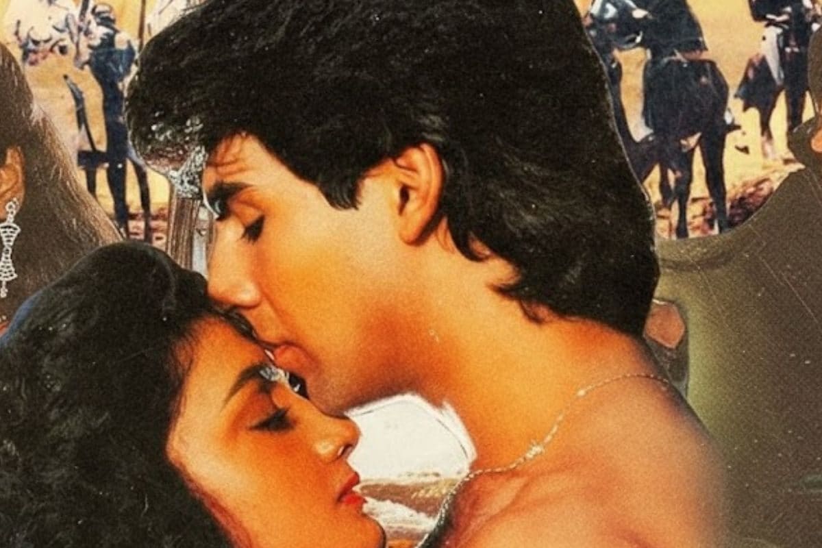 35 साल पुराना लव एंथम, जिसमें दिखी 'लैला मजनू' की दीवानगी, मोहम्मद अजीज की आवाज ने गाने को बना दिया कल्ट