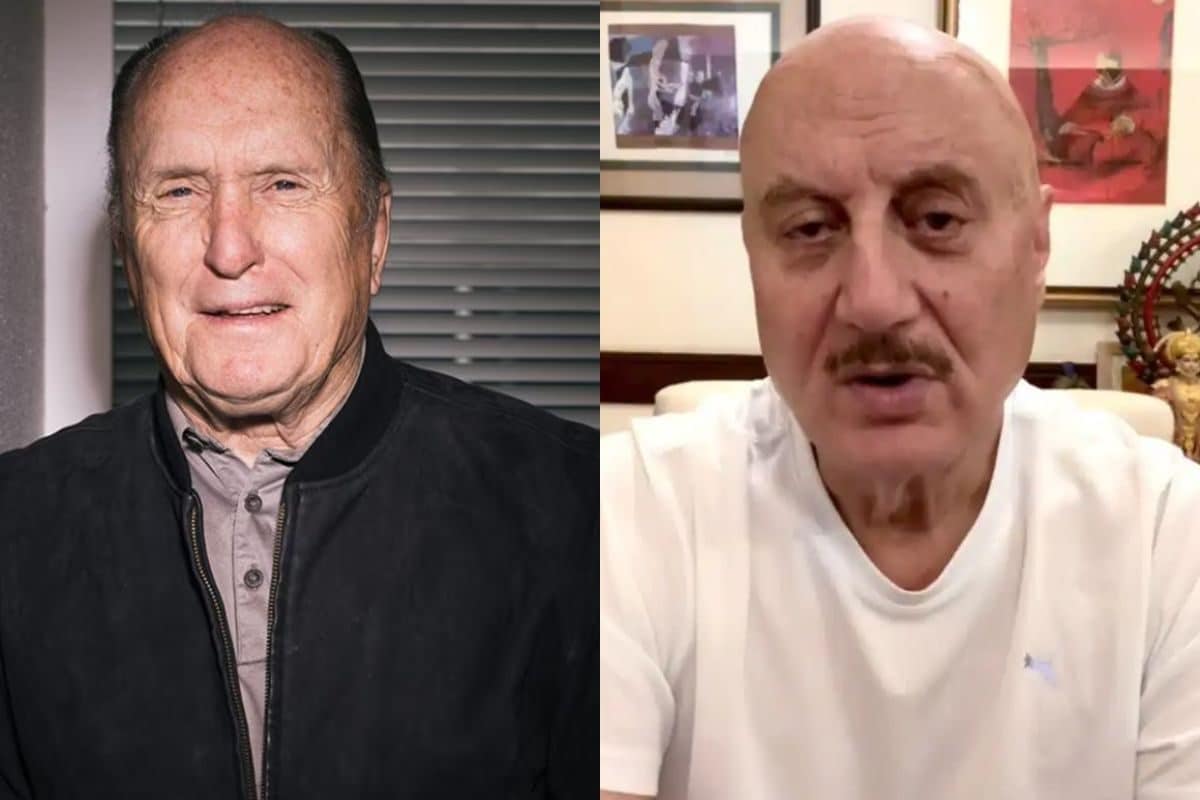 हॉलीवुड ने खोया अपना कोहिनूर, ऑस्कर विजेता रॉबर्ट डुवैल के निधन से दुखी अनुपम खेर, बोले- आपका काम सिखाता रहेगा