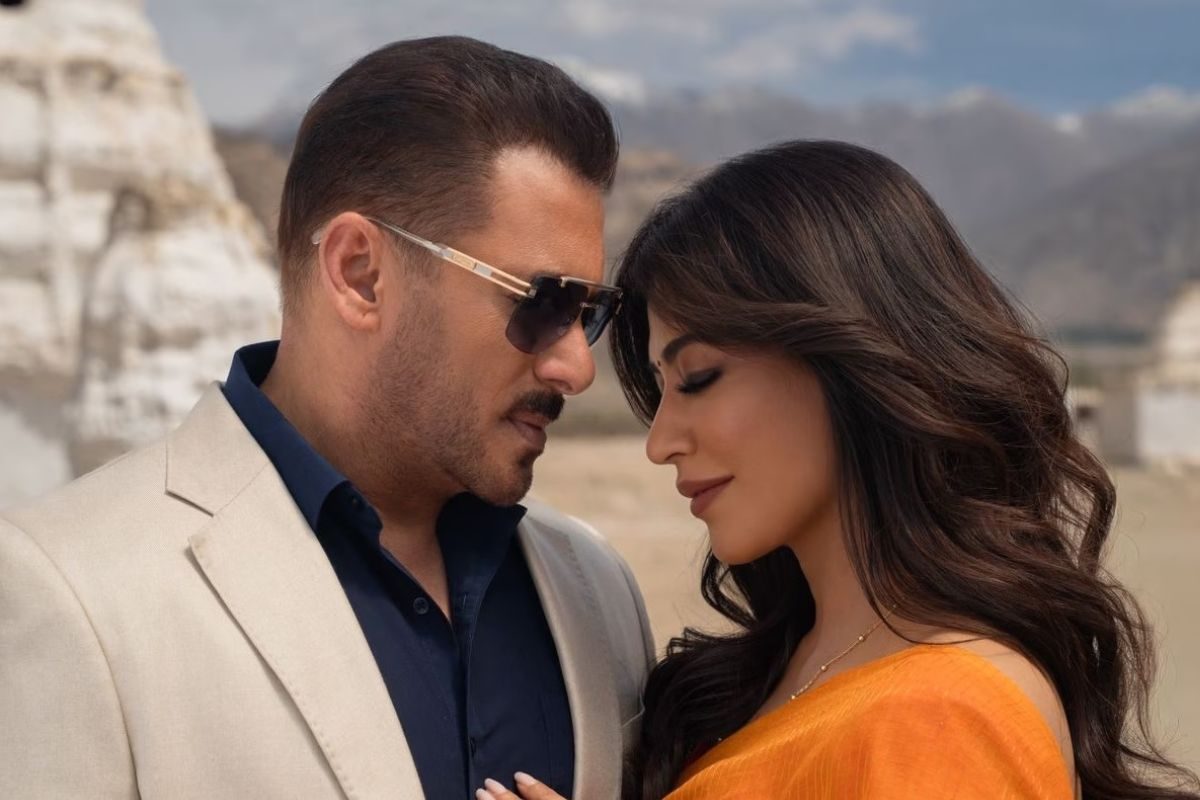 सलमान खान का लव एंथम, 'मैं हूं' में दिखी कर्नल सरबजीत सिंह के प्यार की झलक, 'बैटल ऑफ गलवान' ने बढ़ाई एक्साइटमेंट