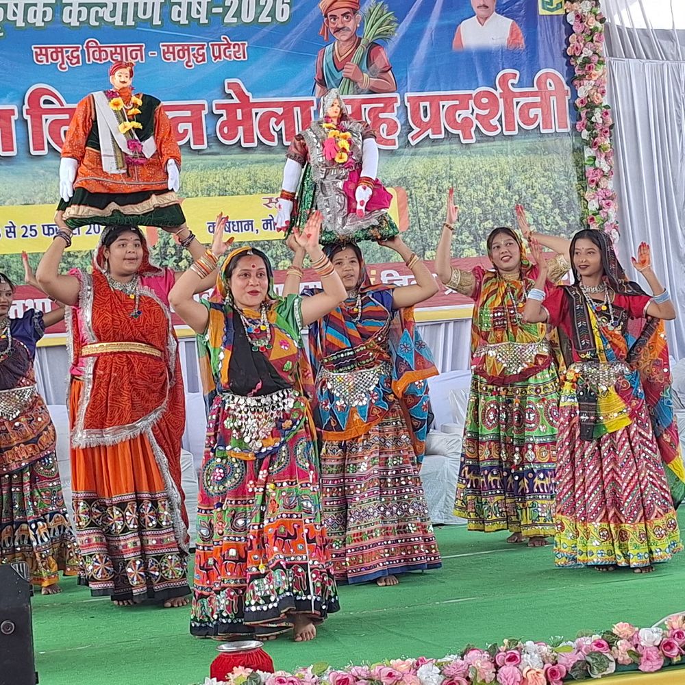 तिलहन मेला में वैज्ञानिकों ने बताए उन्नत खेती के उपाय