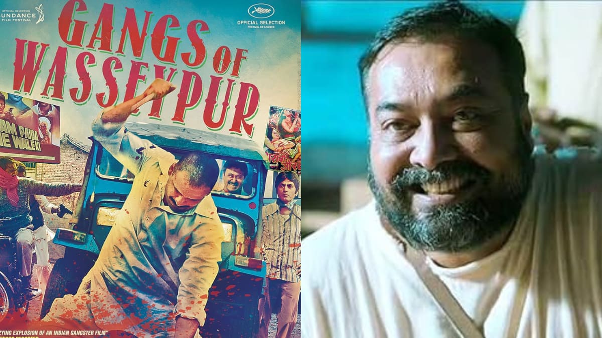 'मुझे बनाया और बर्बाद भी किया', अनुराग कश्यप के लिए बोझ बनी गैंग्स ऑफ वासेपुर की सफलता