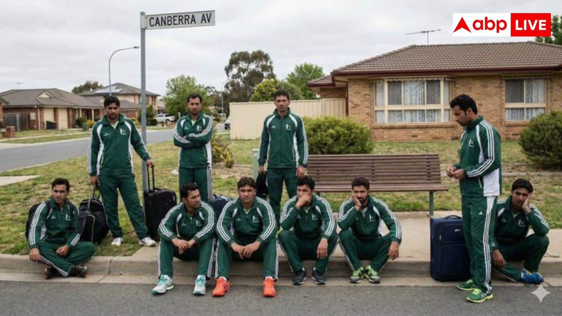 पाकिस्तानी खिलाड़ियों ने ऑस्ट्रेलिया में धोए बर्तन, यूजर्स बोले- और कितना शर्मिंदा करोगे?
