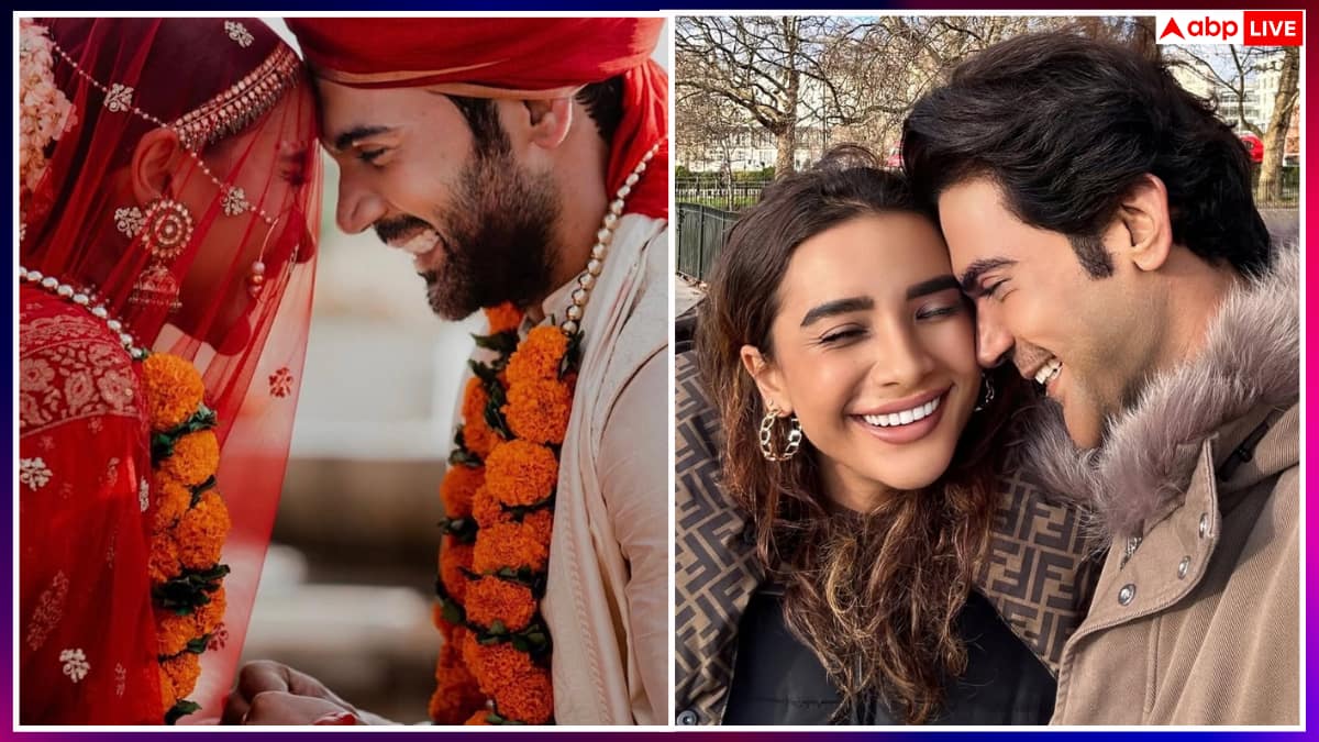 'पार्वती और मैं बहुत लकी हैं', राज कुमार राव ने पत्रलेखा पर लुटाया प्यार, पोस्ट शेयर कर किया बर्थडे विश