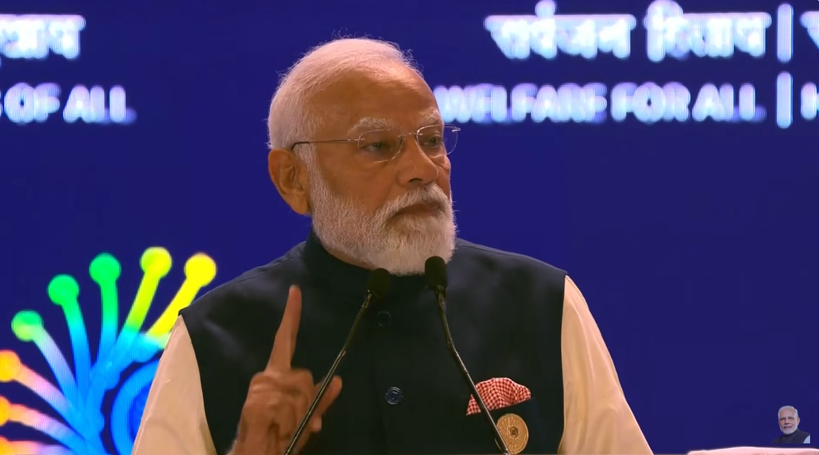 PM Modi के AI विजन से बदलेगा भारत का टेक भविष्य: India AI Impact Summit में स्टार्टअप्स हुए प्रेरित