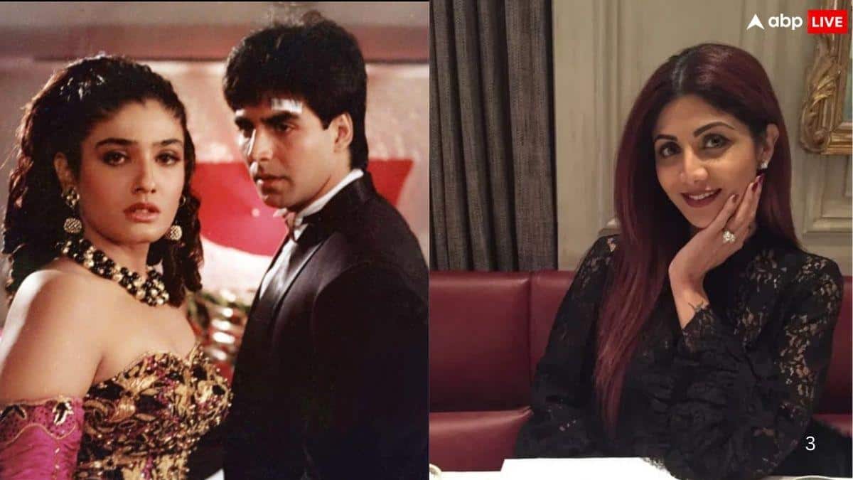 'लिंकअप-ब्रेकअप से कौन नहीं गुजरता', रवीना टंडन ने अक्षय कुमार को बताया अच्छा दोस्त, शिल्पा शेट्टी संग बॉन्ड पर किया रिएक्ट