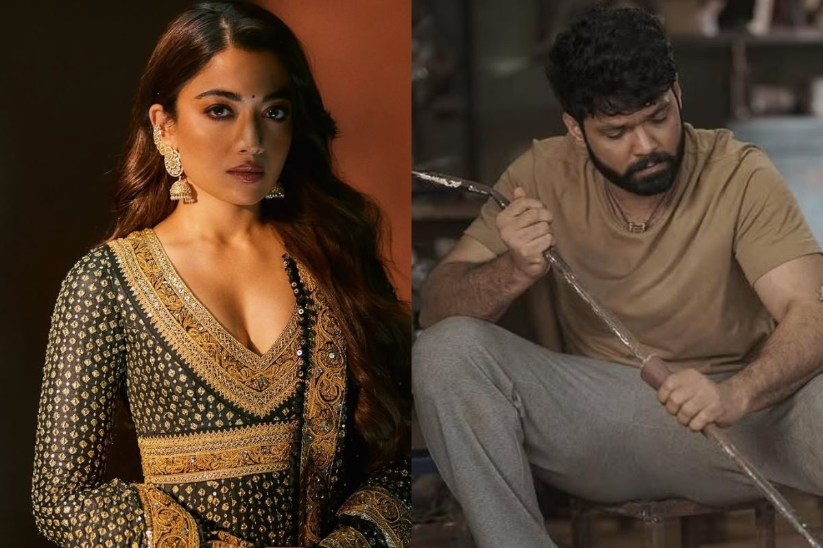 डेब्यू फिल्म के हीरो से हो गया था प्यार, कौन था रश्मिका मंदाना का पहला मंगेतर? जिससे शादी की दहलीज पर टूटी थी सगाई