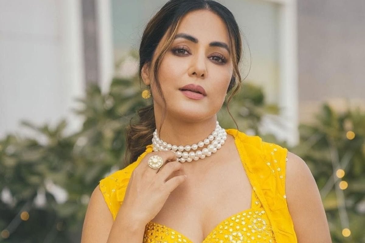 'मैंने खुद को मरीज नहीं समझा', हिना खान ने बताई कैंसर से जूझने की जर्नी, कहा- परिवार और पति की वजह से ठीक हूं