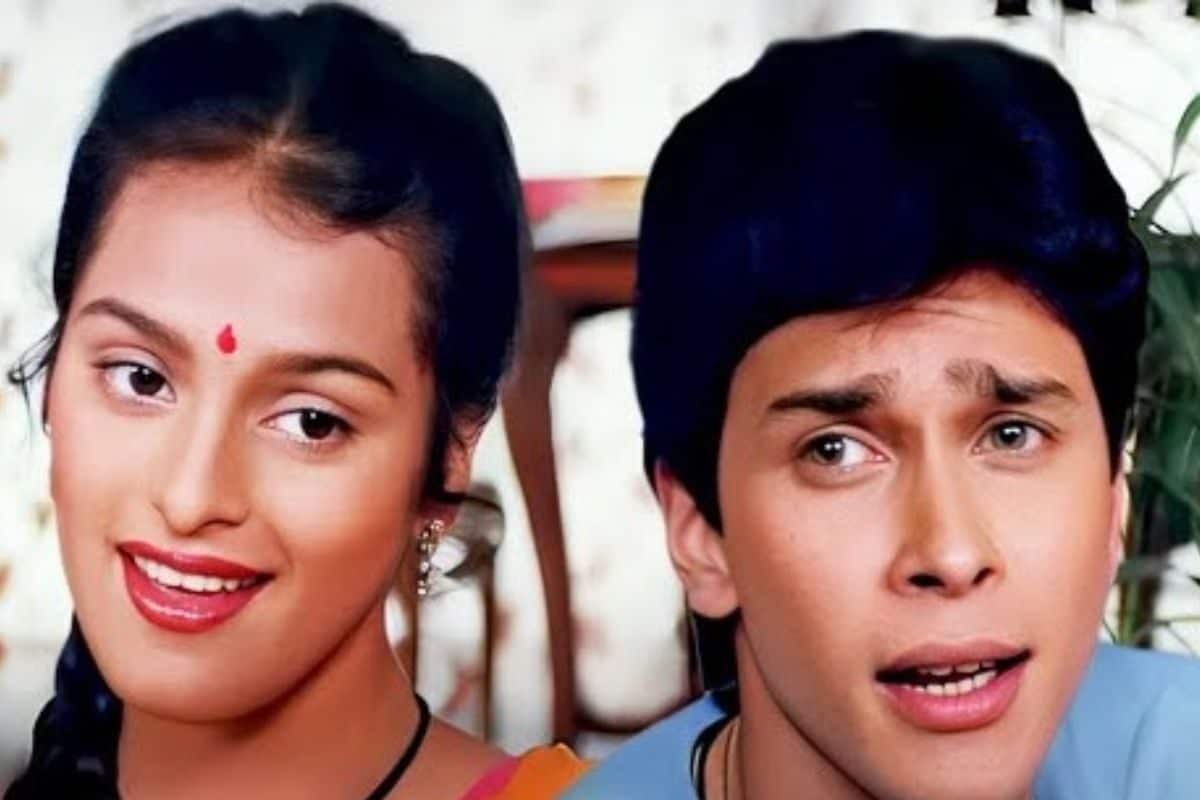 नैनों से प्यार बयां करता वो जादुई गीत, दिलों में समां गईं दो रूहानी आवाजें, सुकून देता है यह रोमांटिक गाना