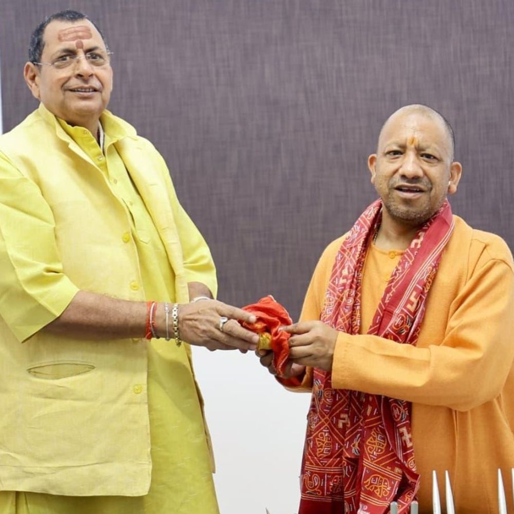 मिर्जापुर में अमृत योजना से सड़कें जर्जर:विधायक ने मुख्यमंत्री योगी आदित्यनाथ को लिखा पत्र, हस्तक्षेप की मांग