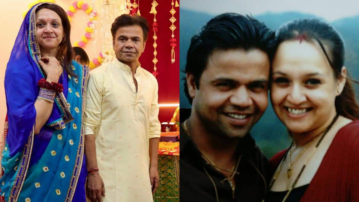 'वो जेल में है और ठीक हैं', राजपाल यादव की पत्नी ने जेल से रिहाई वाली खबर पर तोड़ी चुप्पी