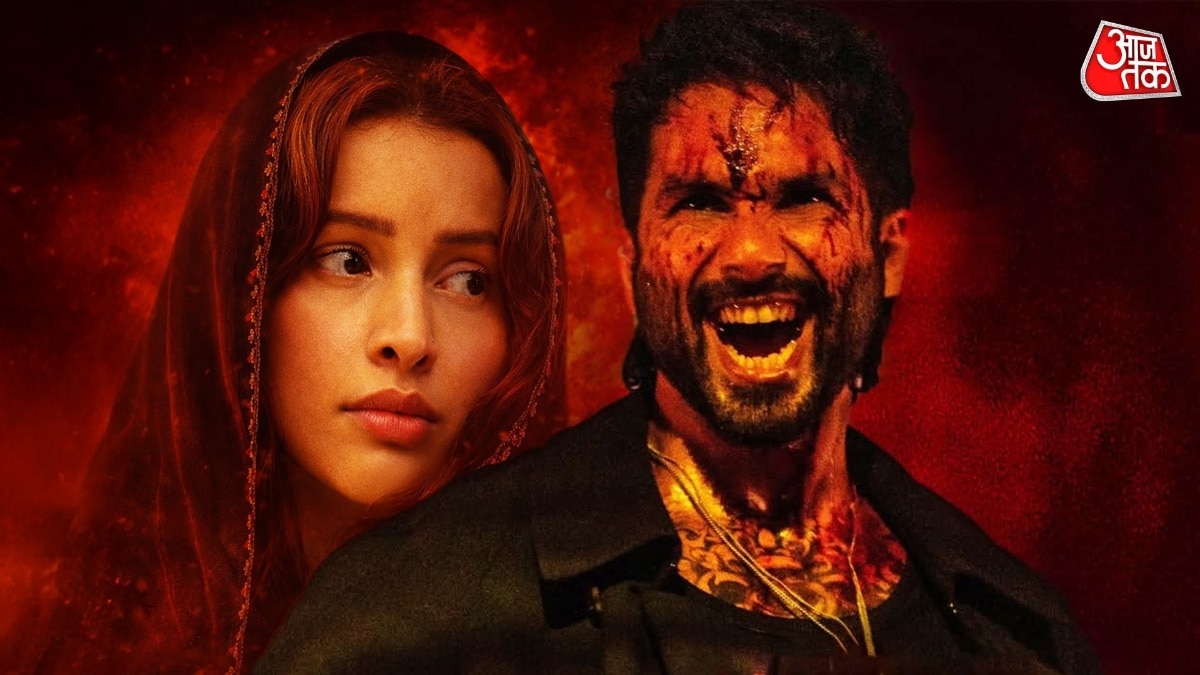 शाहिद के लिए वैलेंटाइन्स गिफ्ट बनी 'ओ रोमियो', मिली पिछले 6 सालों की बेस्ट ओपनिंग