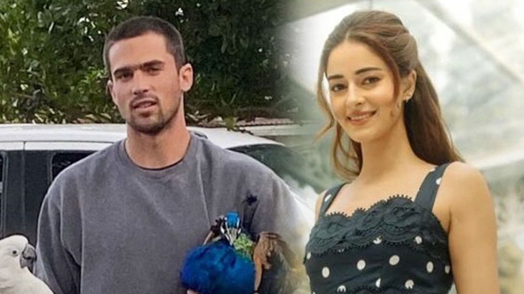 Ananya Panday ने अपने Boyfriend पर लुटाया प्यार!