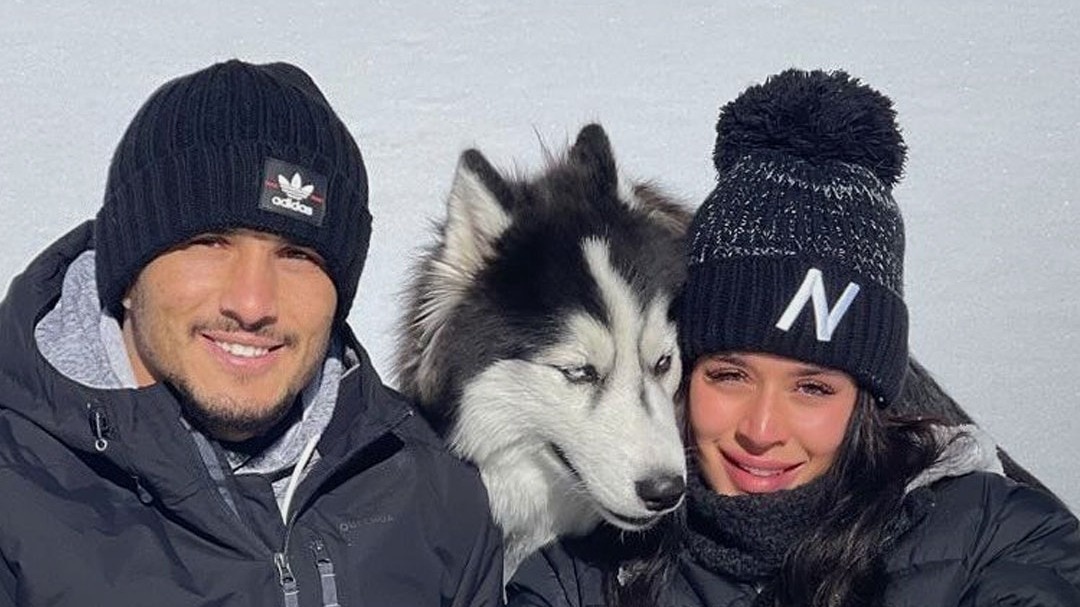 Tiger की बहन Krishna अफगानी BF संग हुईं रोमांटिक!