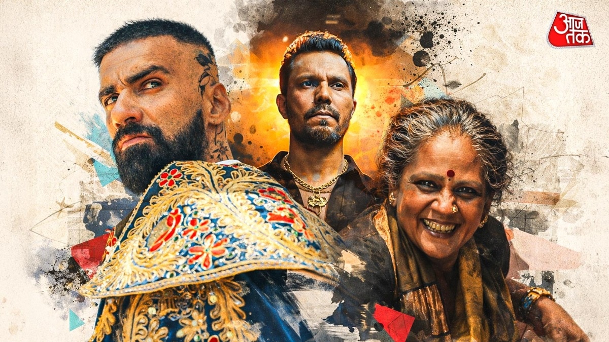 दमदार लुक्स मगर फीका चार्म, इन कमजोर विलेन को देखकर फैन्स हुए निराश