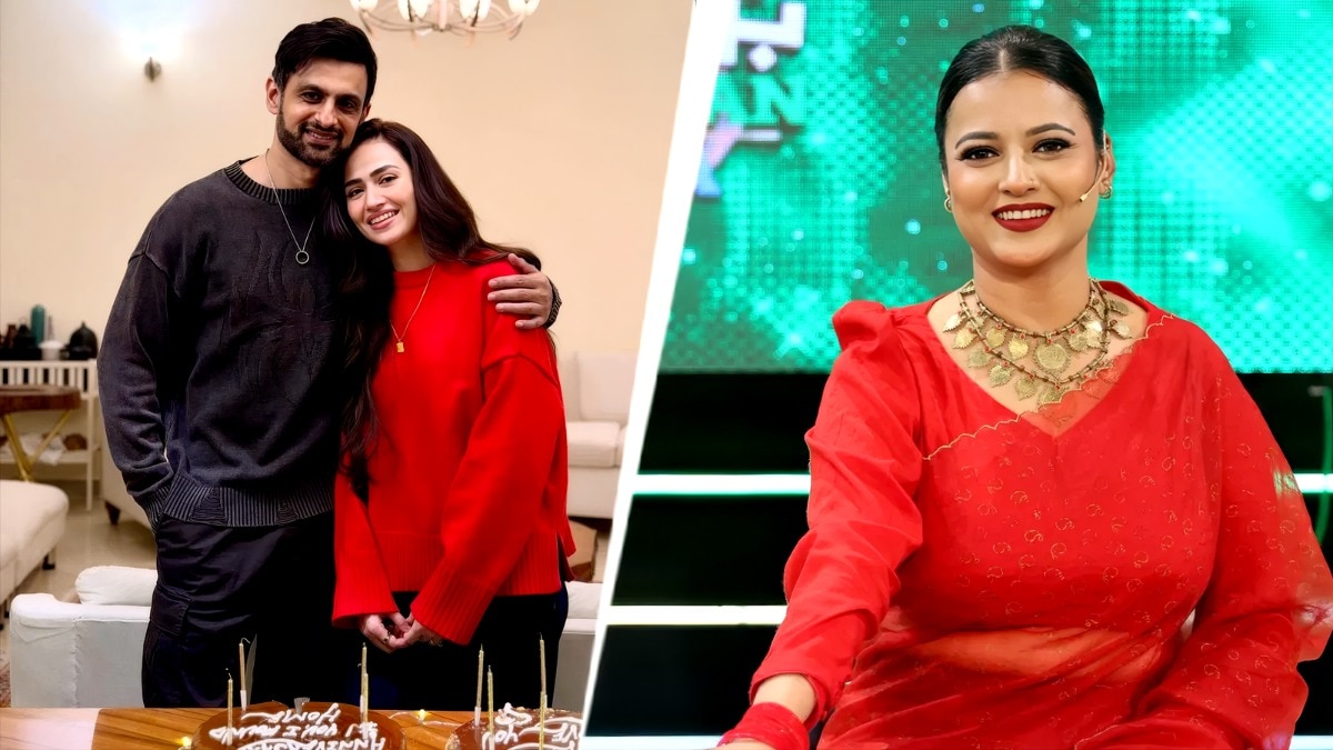 PAK एक्ट्रेस ने शोएब मलिक की बोलती कर दी बंद, कहा- आप शादीशुदा हैं...