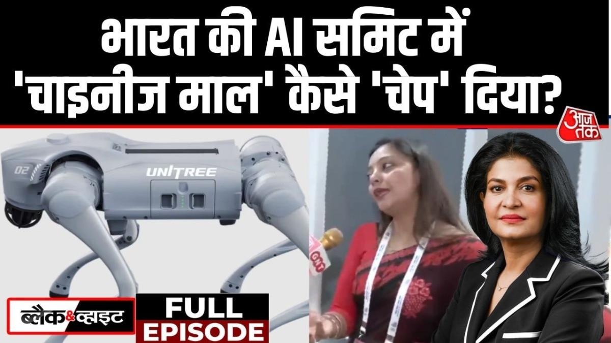 B&W: कैसे एक यूनिवर्सिटी की धोखाधड़ी ने AI समिट की साख पर बट्टा लगा दिया?