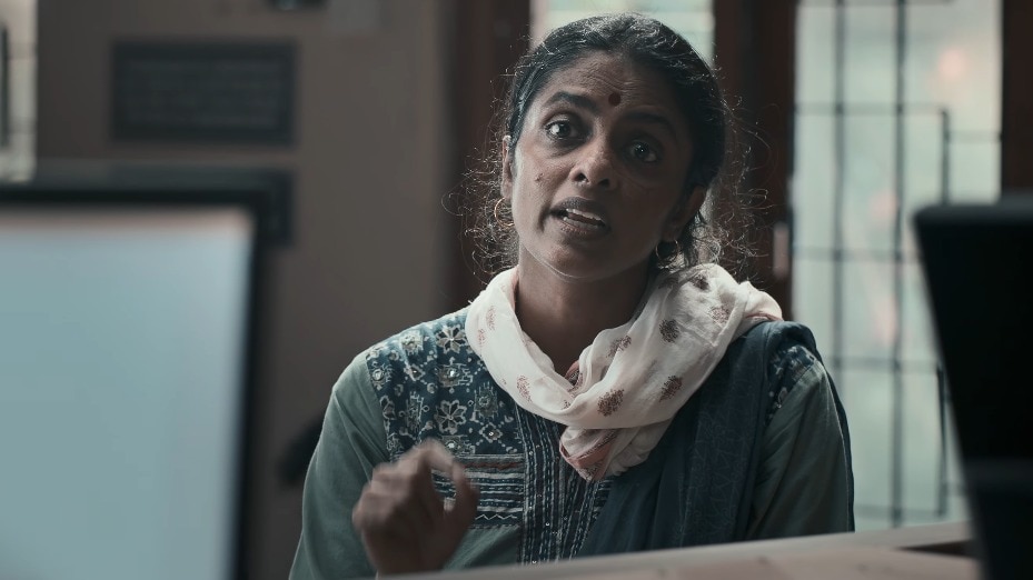 'अस्सी' में रेप सर्वाइवर बनना था मुश्किल, एक्ट्रेस ने कैसे की तैयारी?