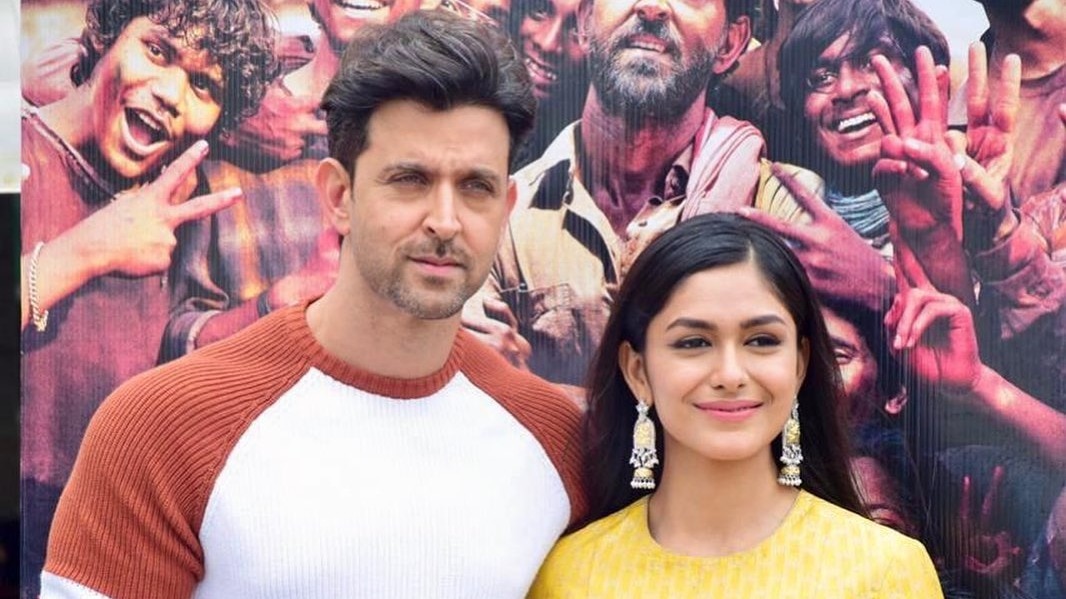 ऋतिक से इनसिक्योर था मृणाल का Ex, घटाया 17 kg, चौंकी एक्ट्रेस