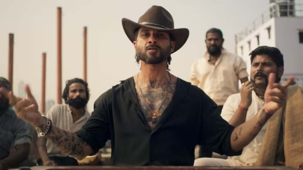 'ओ रोमियो' हफ्ते के बीच में भी दमदार, शाहिद की फिल्म ने दिखाया सॉलिड होल्ड