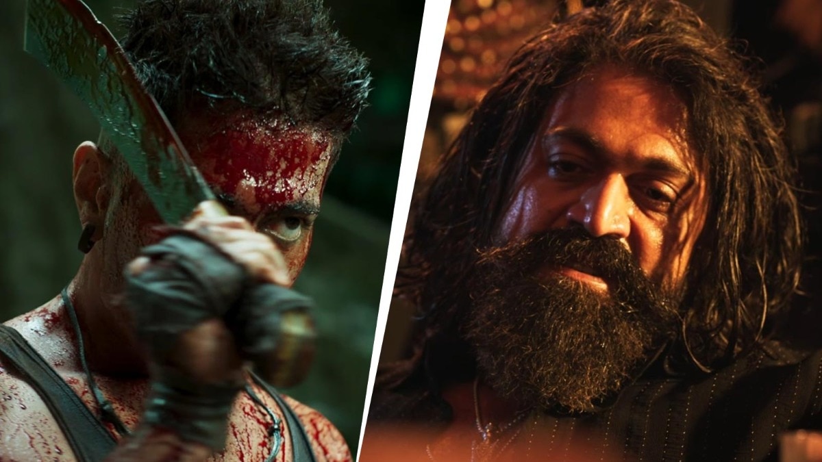 'टॉक्सिक' टीजर: यश का 'एनिमल' अवतार पर्दाफाड़ एंटरटेनमेंट के लिए रेडी