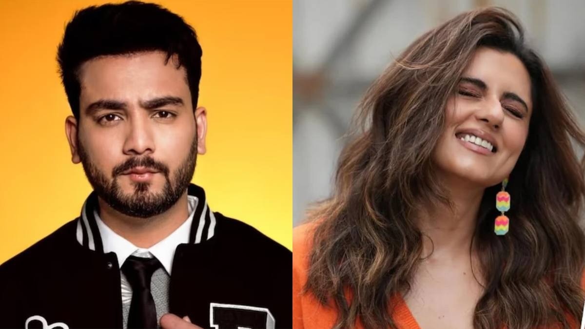 Film Wrap: उम्र में बड़ी रिद्धि डोगरा के प्यार में एक्टर, यूट्यूबर एल्विश यादव को पड़ी फटकार