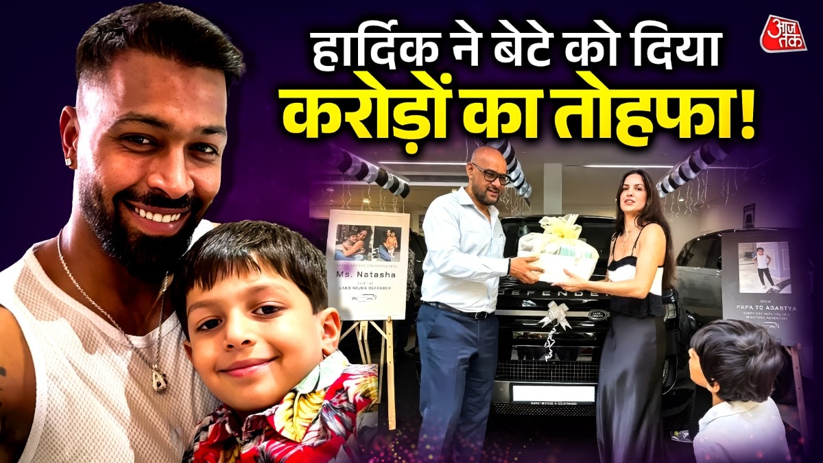 तलाक के बाद भी EX वाइफ को नहीं भूले हार्दिक पंड्या, दिया करोड़ों का तोहफा!