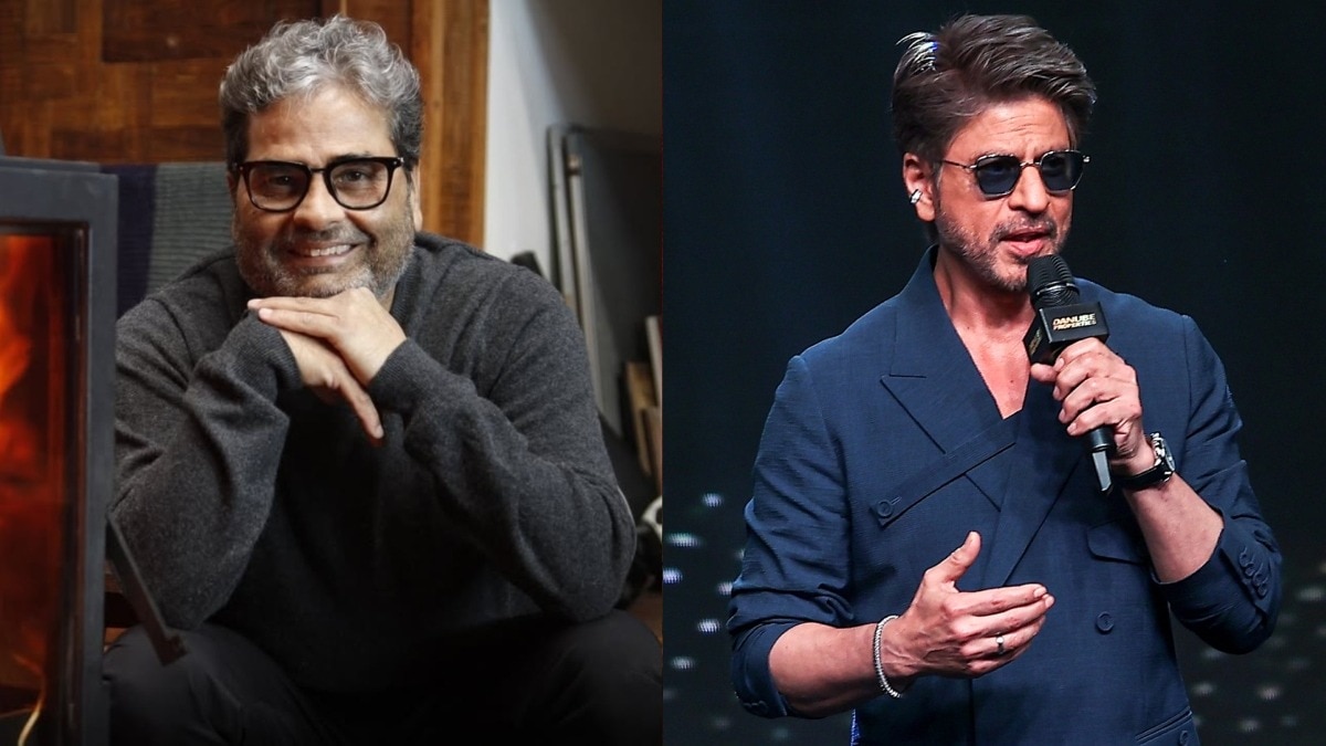 शाहरुख के साथ फिल्म बनाने की विशाल भारद्वाज ने जताई इच्छा, क्यों हुए ट्रोल?