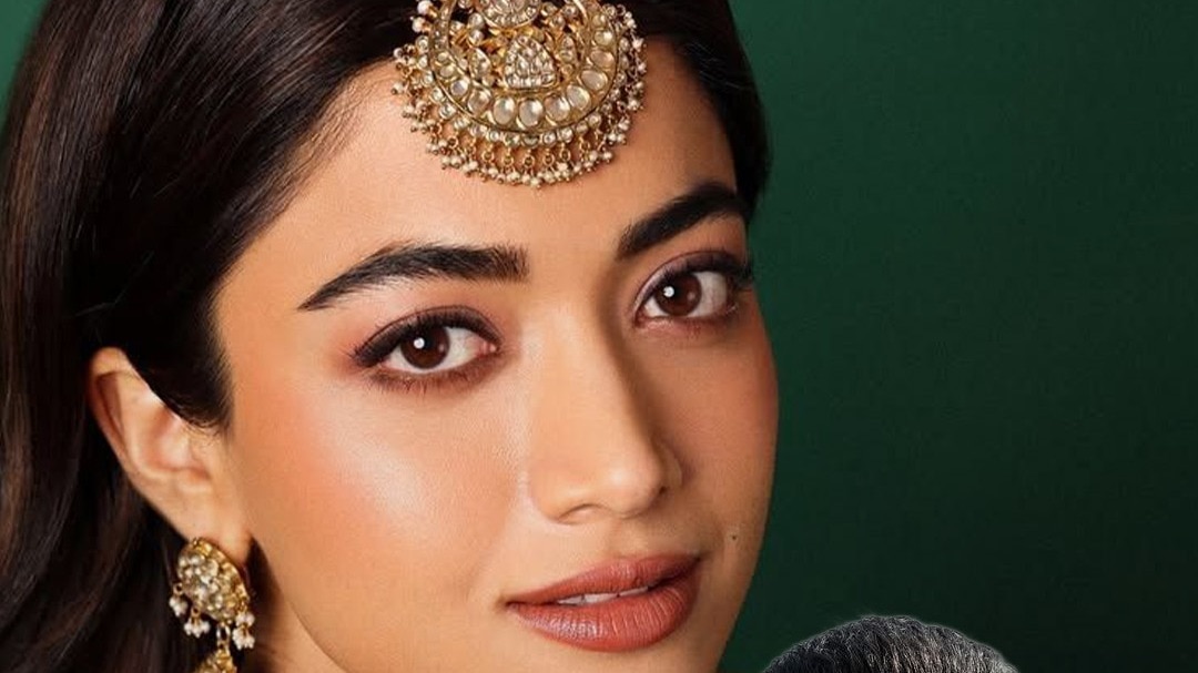 Vijay और Rashmika ने अपनी शादी को VIROSH नाम दिया!